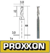 Frezy - Proxxon Frez HM O 3 mm PR28761 - miniaturka - grafika 1