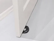 Zabezpieczenia dla dzieci - Lindam Zabezpieczenie gumowe na drzwi (Xtra Guard) 1 szt. 051021 - miniaturka - grafika 1