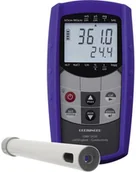 Inne urządzenia pomiarowe - Greisinger miernik przewodności GMH 5430 + LF425 Zestaw GMH 5430-425 Set - miniaturka - grafika 1