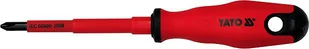 YATO wkrętak izolowany krzyżakowy 1000V PH1x80mm YT-2822 - Śrubokręty - miniaturka - grafika 2