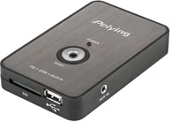 Akcesoria car audio - PEIYING Emulator zmieniarki model 01 Audi Suzuki Peugeot Mazda Subaru Fiat Blaupunkt Honda Toyota VW Y-CL-RZ01 - miniaturka - grafika 1