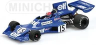 Samochody i pojazdy dla dzieci - Minichamps Tyrrell Ford 007 #15 400750115 - miniaturka - grafika 1