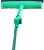 Miotły, szufle, mopy - Leifheit Myjka do okien z teleskopem PLUS 3 - 51120 - miniaturka - grafika 1