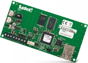 Satel MODUŁ KOMUNIKACYJNY TCP/IP ETHM-1 - Akcesoria do monitoringu - miniaturka - grafika 2