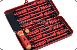 Felo Zestaw 12 sztuk kling 1000 V Seria E smart 06391306 - Śrubokręty - miniaturka - grafika 2