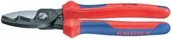 Nożyce i noże - Knipex Obcinaki do kabli 200mm do 70mm2 (9512200) - miniaturka - grafika 1