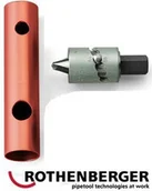 Wiertła - ROTHENBERGER Wiertło specjalne do rur UNIDRILL 28 (21583) - miniaturka - grafika 1