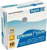 Zszywki - Rapid Zszywki strong 23/24 ES765 - miniaturka - grafika 1