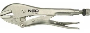 NEO-TOOLS szczypce zaciskowe 250mm 01-217 - Kombinerki i obcęgi - miniaturka - grafika 3