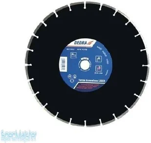 Dedra tarcza tnąca DO CIĘCIA I SZLIFOWANIA 450 mm/25,4 H1185 - Tarcze do pił - miniaturka - grafika 2