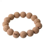 Podstawki pod garnki - Podstawka Ferm Living pod gorące naczynie Cork 5102 - miniaturka - grafika 1