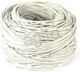 Seven Kabel sieciowy Ftp cat.5 Solid 4x2 305m - Patchcordy - miniaturka - grafika 3