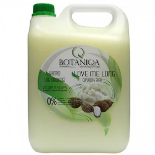Botaniqa Love Me Long Cupuaçu and Shea Szampon - psy długowłose 250ml 6370 - Szampony i odżywki dla psów - miniaturka - grafika 2