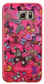 Etui i futerały do telefonów - Big Ben CL30 4968 Christian Lacroix Cover "Butterfly" na Samsung Galaxy S6 SM-G920 X W kolorze białym - miniaturka - grafika 1