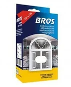 Moskitiery - Bros Siatka na okno biała 130cm x 150cm) - miniaturka - grafika 1