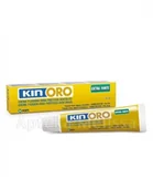 Higiena protez i aparatów ortodontycznych - BARTEX PIOTR PAWEŁKIEWICZ KIN ORO Krem do protez super mocny 40 ml 9077663 - miniaturka - grafika 1