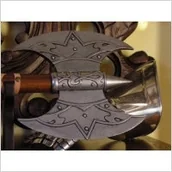 Repliki - broń - Denix ŚREDNIOWIECZNY TOPÓR WIKINGÓW - miniaturka - grafika 1