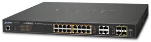 Planet GS-4210-16P4C - Switche Planet GS-4210-16P4C - Switche - miniaturka - grafika 3