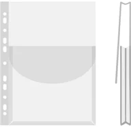 Koszulki na dokumenty - Donau Koszulki na katalogi PP krystaliczne A4 ekologiczne - N1453 NB-5439 - miniaturka - grafika 1