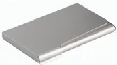 Artykuły biurowe - DURABLE Metalowe Etui na wizytówki - miniaturka - grafika 1