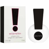 Wody i perfumy damskie - Exclamation Exclamation woda kolońska 50ml - miniaturka - grafika 1