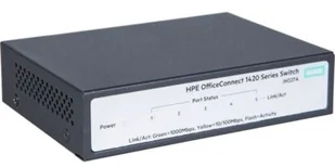 HPE 1420 5G Switch (JH327A) - Switche - miniaturka - grafika 3