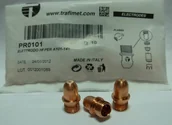 Akcesoria spawalnicze - Magnum ELEKTRODA TRAFIMET A101/A-141/ CUT100 ORGINAŁ - miniaturka - grafika 1