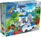 Klocki - Banbao Young Ones Obława policyjna 9601 - miniaturka - grafika 1