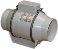 Wentylatory przemysłowe - Dospel wentylator kanałowy TURBO fi 125 - miniaturka - grafika 1