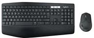 Zestawy myszka + klawiatura - Logitech mk850 Performance bezprzewodowa klawiatura i mysz Combo (USB, Bluetooth), czarny 920-008222 - miniaturka - grafika 1