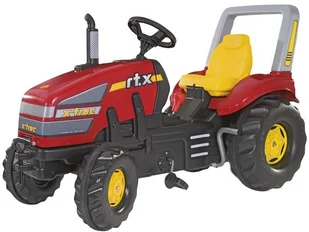 Rolly Toys TRAKTOR ROLLY KID JOHN DEER Z PRZYCZEPĄ 023110 - Jeździki dla dzieci - miniaturka - grafika 2
