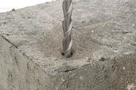 Wiertła - WOLFCRAFT Wiertło do betonu 7838010 Średnica wiercenia: 18 mm Długość robocza: 140 - miniaturka - grafika 1