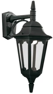 Elstead Lighting Kinkiet PARISH PR2 BLACK IP44 - Lampy ogrodowe - miniaturka - grafika 4