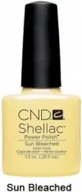 Lakiery hybrydowe - CND Shellac Lakier Hybrydowy Sun Bleached 7,3ml 251 - miniaturka - grafika 1