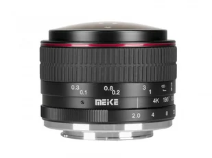 Obiektyw Meike MK-6.5mm F2.0 Fuji X - Obiektywy - miniaturka - grafika 2