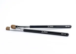 Beauty Crew Pędzel do cieni BCE-60 - Pędzle do makijażu - miniaturka - grafika 2
