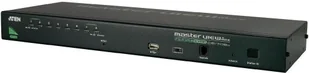Aten Przełącznik KVM CS1708A-AT-G 8-portowy PS/2-USB VGA z portem Daisy-Chain CS1708A-AT-G - Adaptery i przejściówki - miniaturka - grafika 2