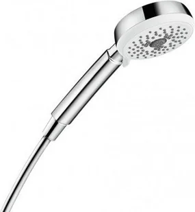 Hansgrohe Crometta 85 Główka prysznicowa Multi biały/chrom 26823400 - Słuchawki prysznicowe - miniaturka - grafika 2