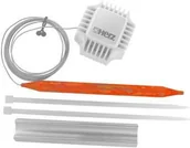 Głowice termostatyczne - Herz Głowica termostatyczna z czujnikiem powierzchniowymdo ogrzewania podłogoweg - miniaturka - grafika 1