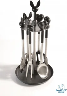 Berghoff Łyżki Kuchenne 7 Cz " Lover " 3800000 - Przybory do gotowania - miniaturka - grafika 2