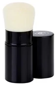 Pędzle do makijażu - Chanel Les Beiges pędzel do pudru opakowanie podróżne Kabuki Brush - miniaturka - grafika 1