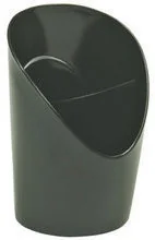 ESSELTE Kubek Europost Vivida - czarny 39827 - Przyborniki na biurko - miniaturka - grafika 2