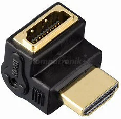 Hama Adapter Hdmi - Adaptery i przejściówki - miniaturka - grafika 4