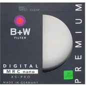 Filtry fotograficzne - B+W UV XS-PRO MRC NANO 58 mm - miniaturka - grafika 1