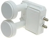 Konwertery satelitarne - ABCVISION KONW/ -Twin 2 NIEZAL. WYJŚ. (21346382) - miniaturka - grafika 1