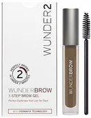 Akcesoria i kosmetyki do stylizacji brwi - Wunder2 wunder2 cudów Brow perfekcyjne brwi WB_Brunette - miniaturka - grafika 1