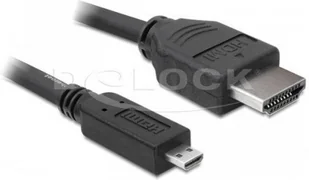 Delock Adapter DisplayPort(F)->DISPLAYPORT(F) BECZKA 65374 - Adaptery i przejściówki - miniaturka - grafika 4