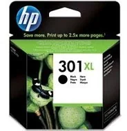 HP 301XL Black Ink Cartridge - Tusze oryginalne - miniaturka - grafika 3