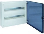 Rozdzielnie elektryczne - Hager Polo Rozdzielnica natynkowa Golf 2-rzędowa VS218TD - miniaturka - grafika 1