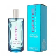 Wody i perfumy damskie - Davidoff Cool Water Game woda toaletowa 100ml - miniaturka - grafika 1